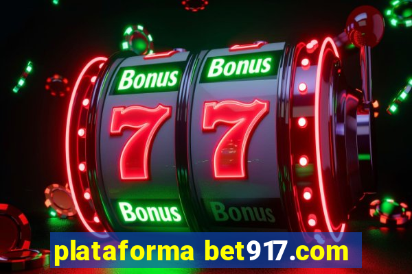 plataforma bet917.com